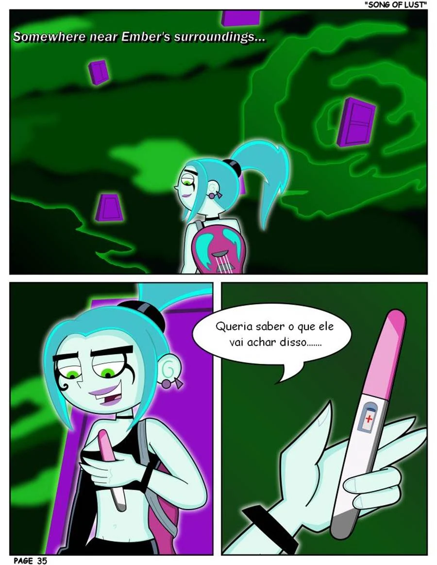 Danny Phantom na orgia em família – Hentai Incesto – Alta Qualidade - Traduzido