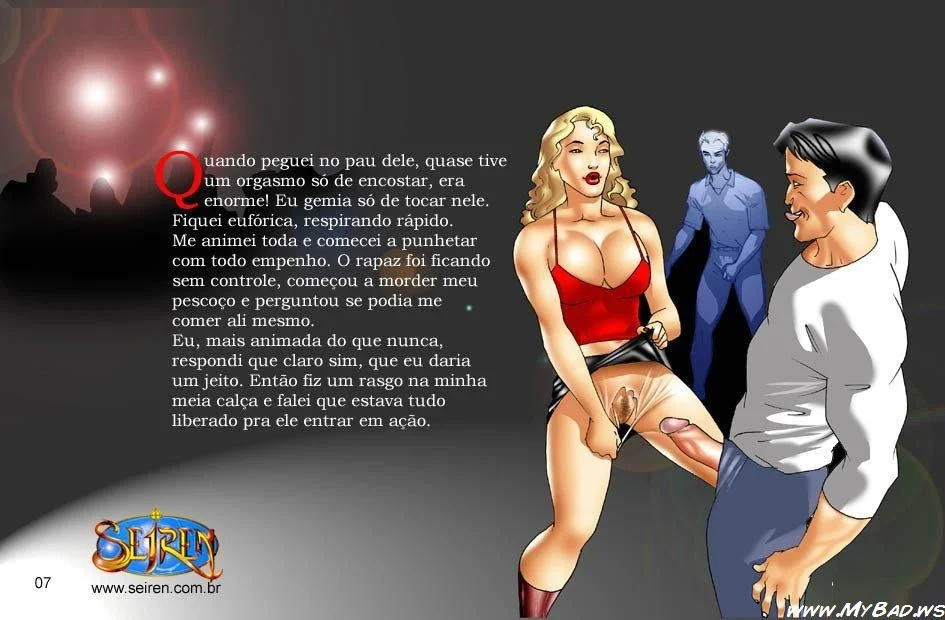 Jessica – Contos Eróticos – Ler Hentai HQ