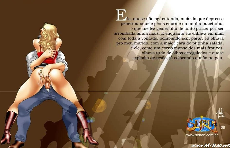 Jessica – Contos Eróticos – Ler Hentai HQ