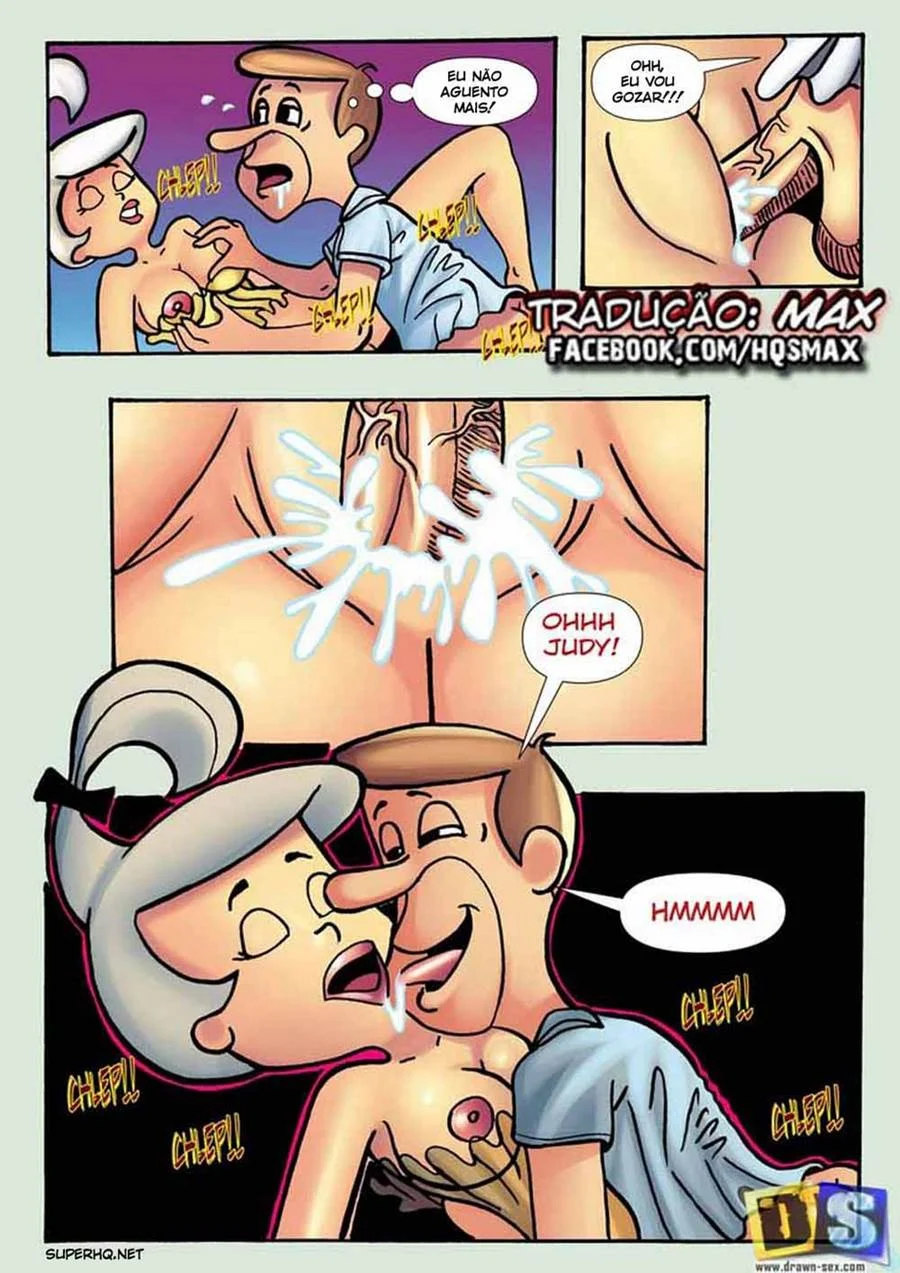Jetsons – Gibi Pornô – Alta Qualidade - Traduzido