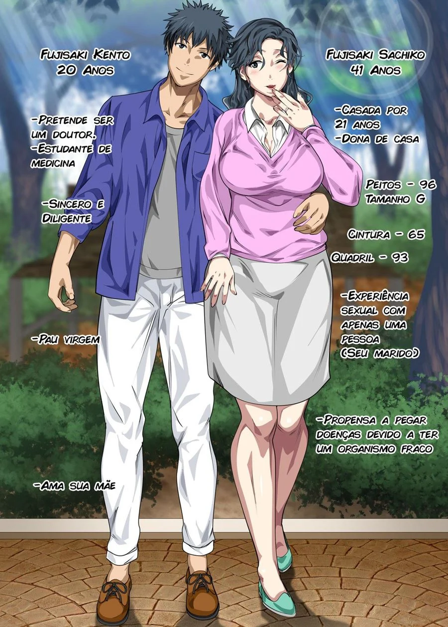Jimi dakedo Eroi Karada Shita Okaa – Super HQ – Site Para Ler Completo