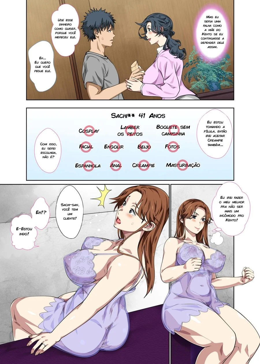 Jimi dakedo Eroi Karada Shita Okaa – Super HQ – Site Para Ler Completo