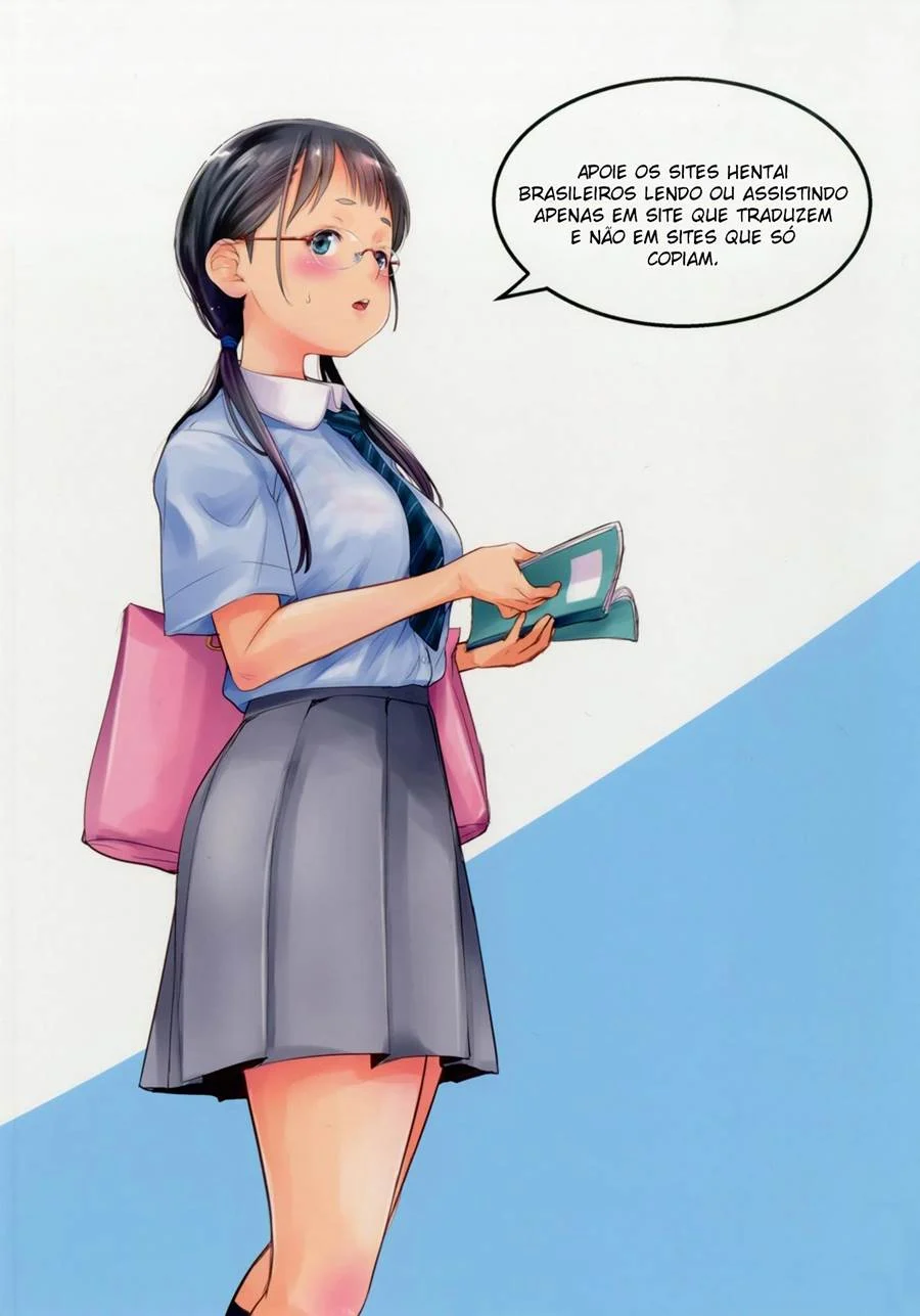 Jimiko to Ichinichijuu Sex – Hentai – PT-BR