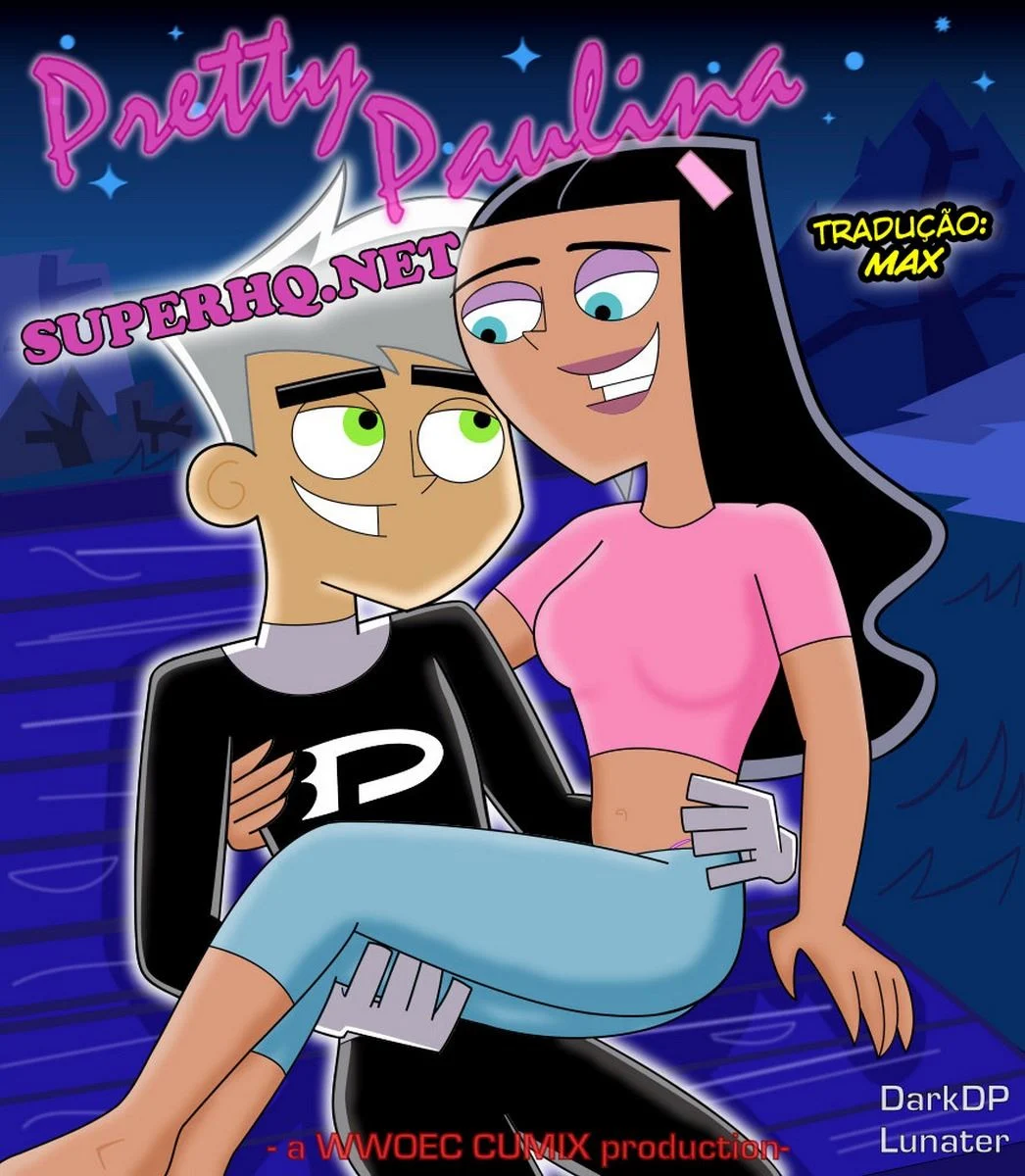 Danny Phantom, Pretty Paulina – HQ De Sexo – Traduzido