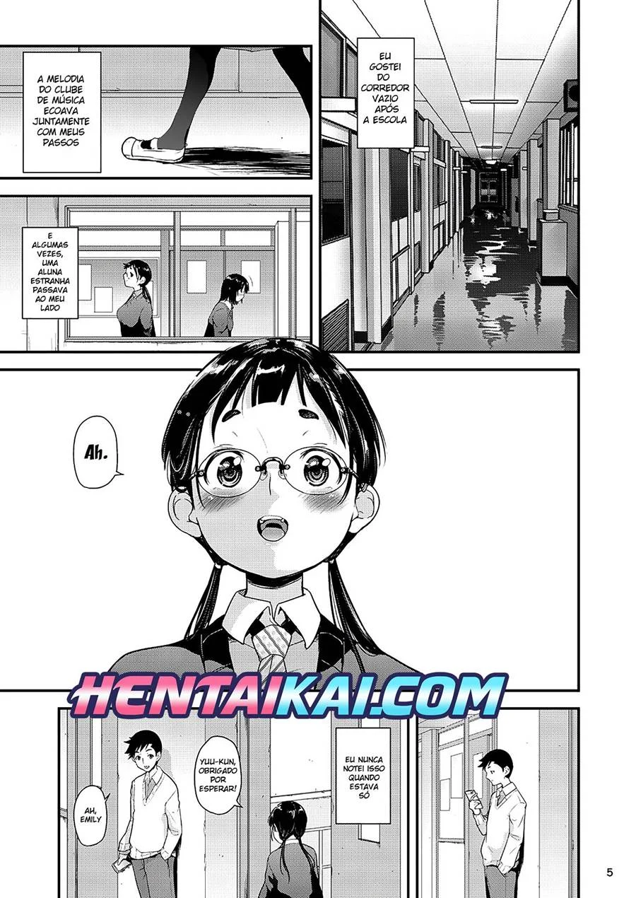 Jimiko to Ichinichijuu Sex 2 – Hentai – Alta Qualidade - Traduzido