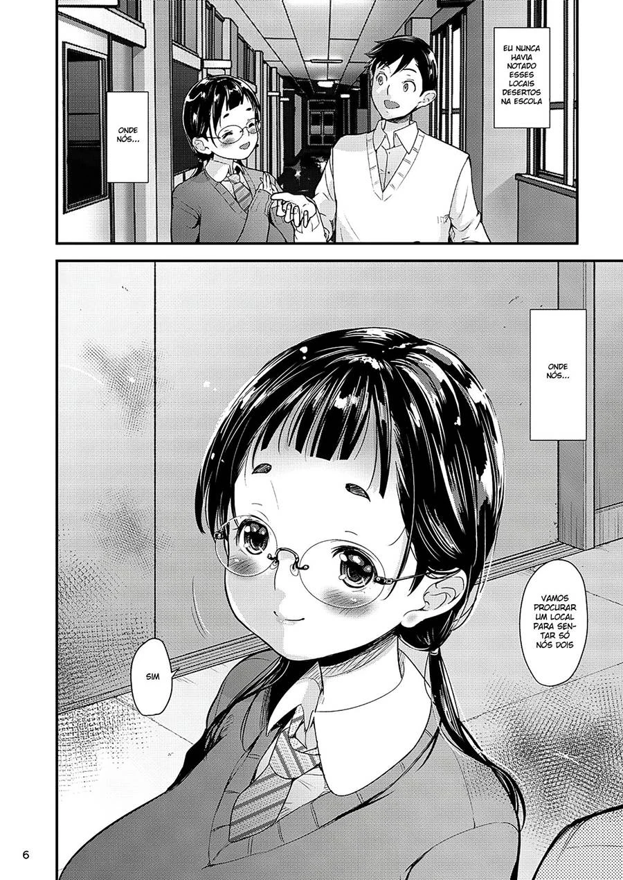 Jimiko to Ichinichijuu Sex 2 – Hentai – Alta Qualidade - Traduzido