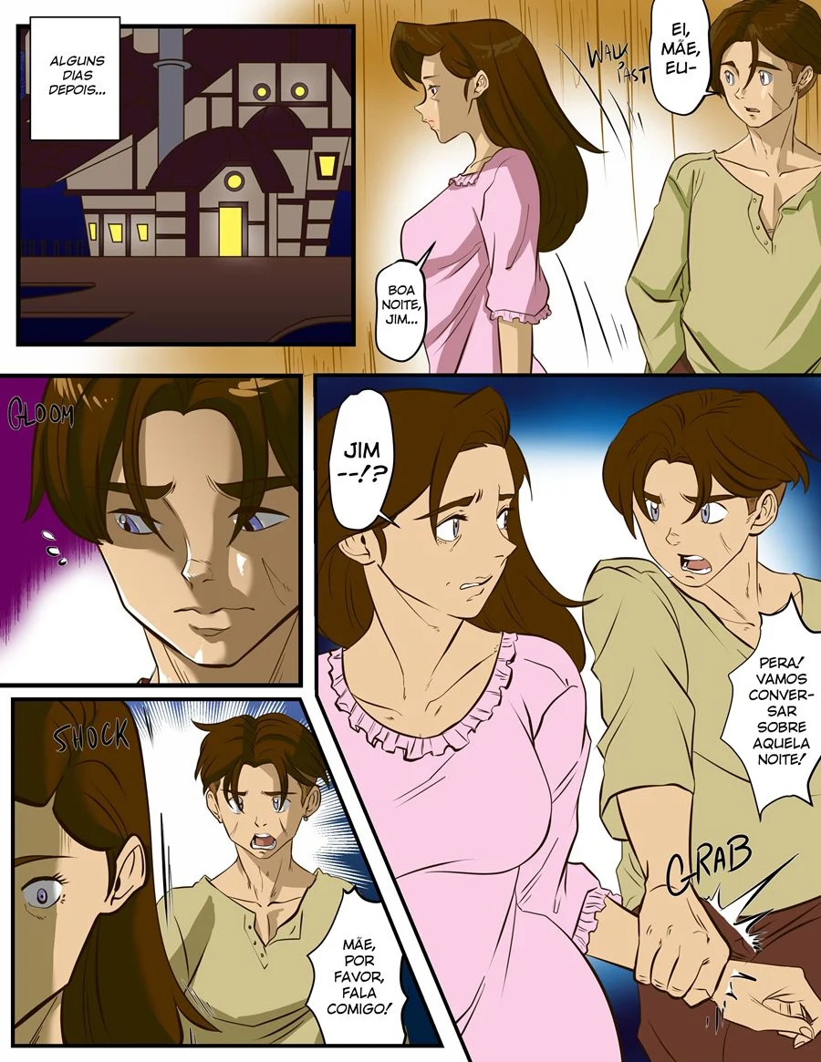 Jim’s Treasure – Manga Hentai – Ler HQ Completo