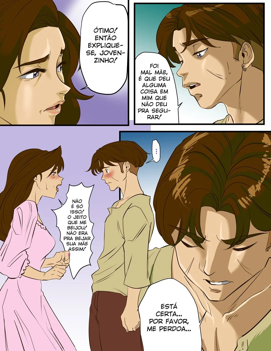 Jim’s Treasure – Manga Hentai – Ler HQ Completo