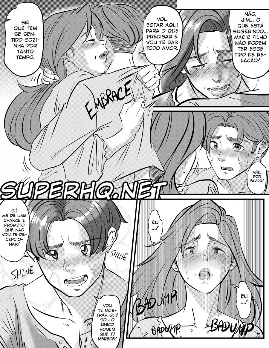 Jim’s Treasure – Manga Hentai – Ler HQ Completo