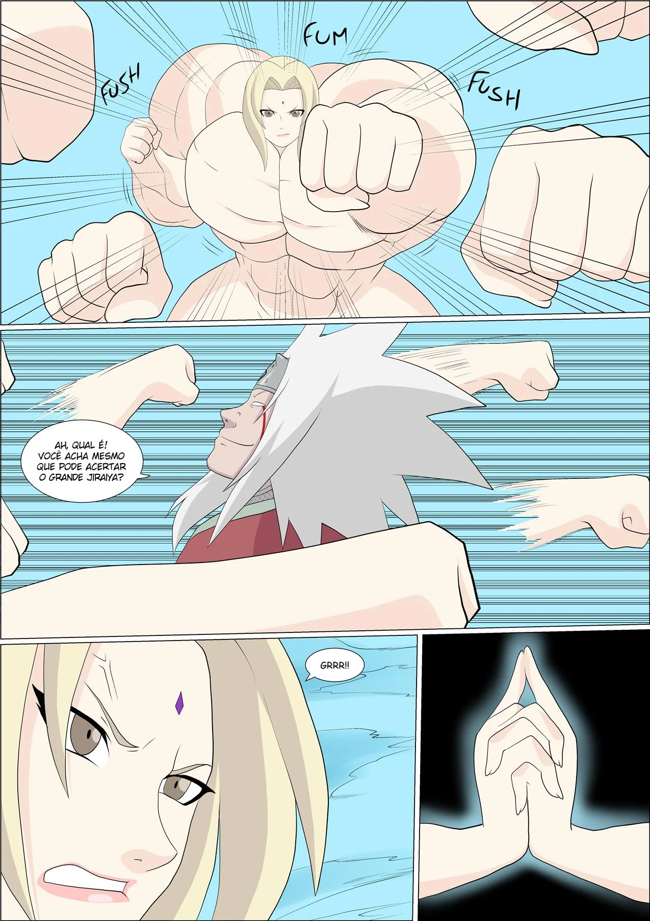 Jiraiya e os peitão da Tsunade – Desenhos Porno – PT Brasil Jiraiya e os peitão da Tsunade – Desenhos Porno – PT Brasil