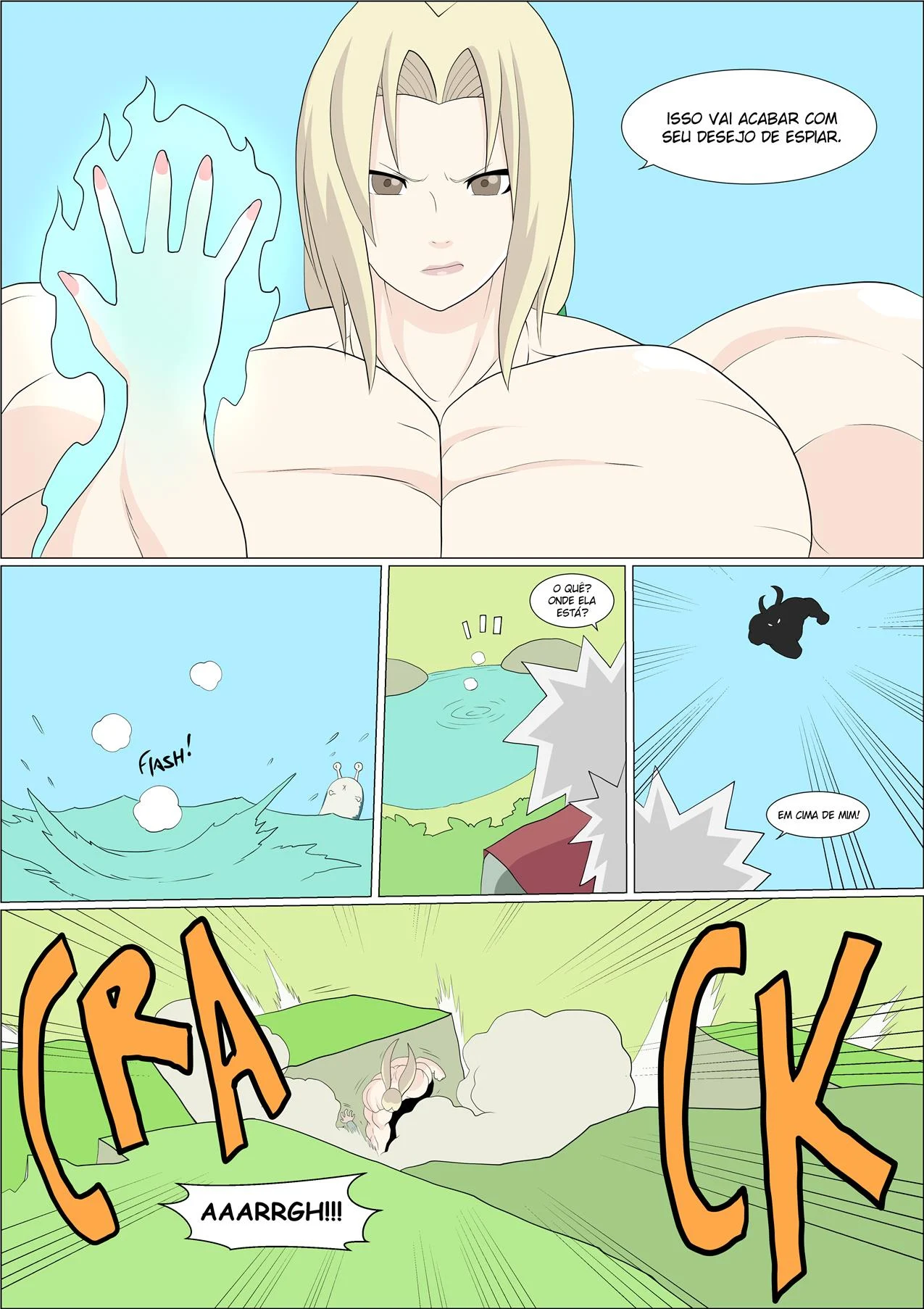 Jiraiya e os peitão da Tsunade – Desenhos Porno – PT Brasil Jiraiya e os peitão da Tsunade – Desenhos Porno – PT Brasil