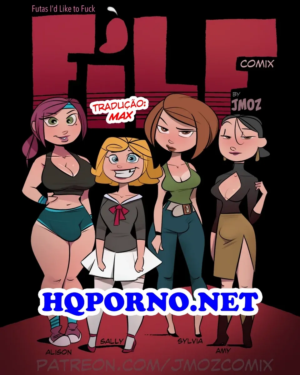 Jmoz, FILF – Super HQ – PT-BR