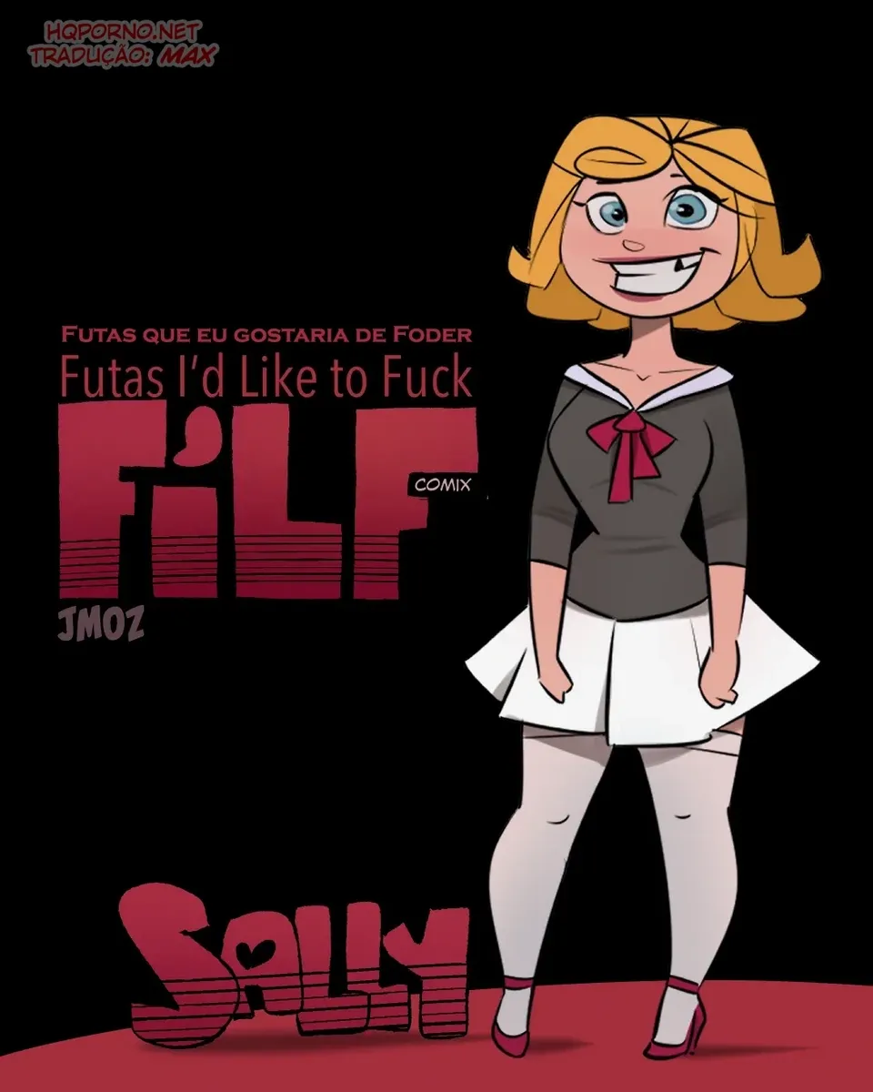 Jmoz, FILF – Super HQ – PT-BR