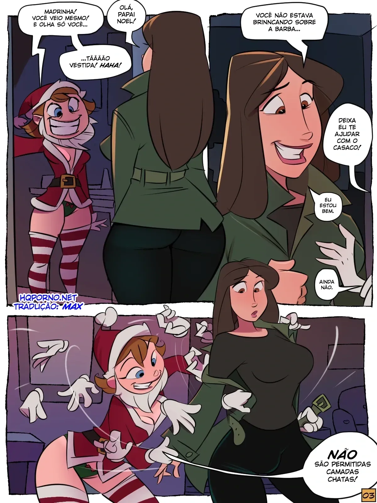 Jmoz – Cartoon Pornô – Site Para Ler Completo