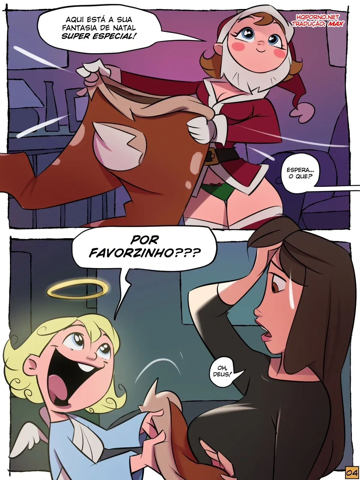 Jmoz – Cartoon Pornô – Site Para Ler Completo