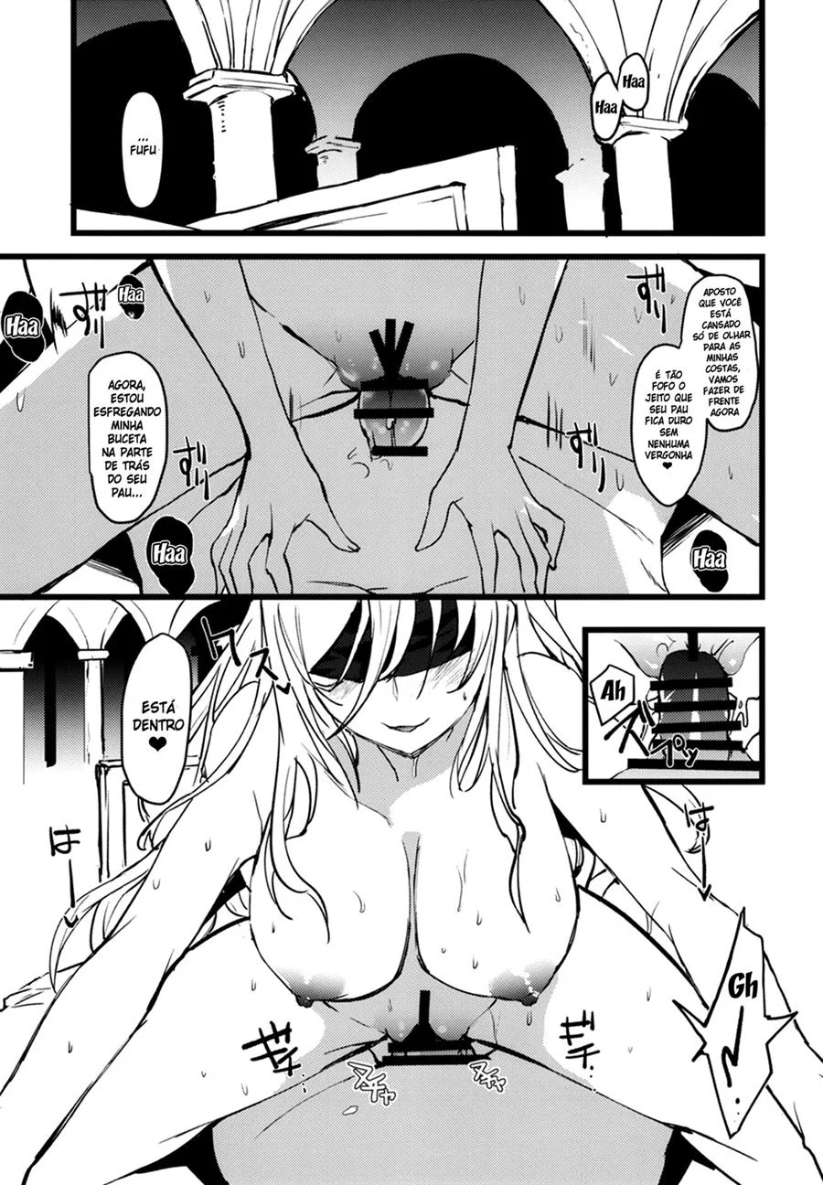 Dare mo Shiranai Tsurugi no Otome no Seiseikatsu – Hentai – Tradução Em Português Dare mo Shiranai Tsurugi no Otome no Seiseikatsu – Hentai – Tradução Em Português