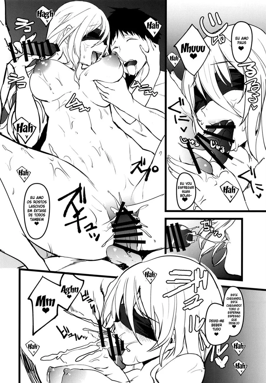 Dare mo Shiranai Tsurugi no Otome no Seiseikatsu – Hentai – Tradução Em Português Dare mo Shiranai Tsurugi no Otome no Seiseikatsu – Hentai – Tradução Em Português