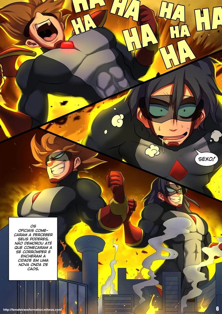 Dark Mother – Manga Hentai – Tradução Em Português
