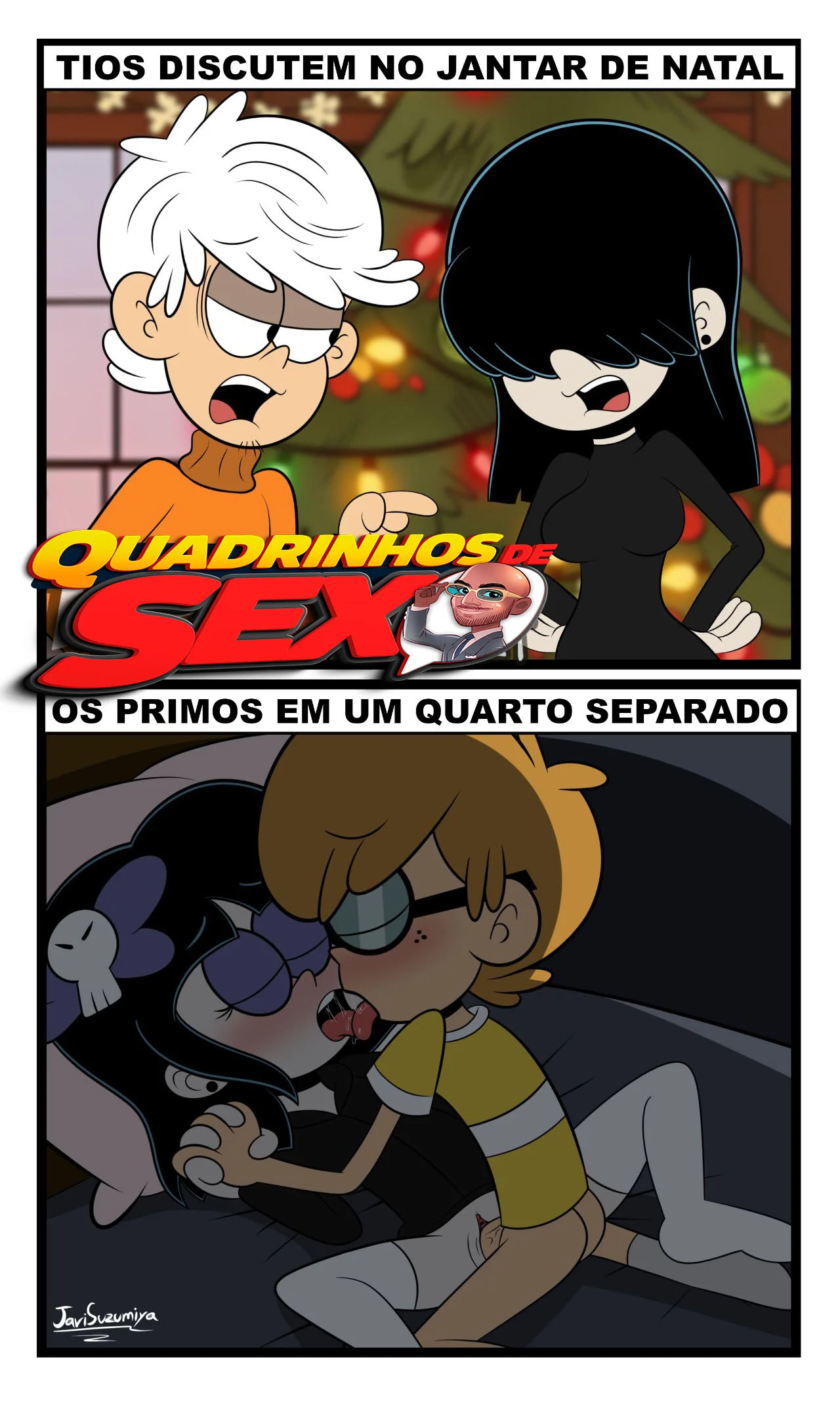 Darkest Christmas – Comics Porno – Ler HQ Completo