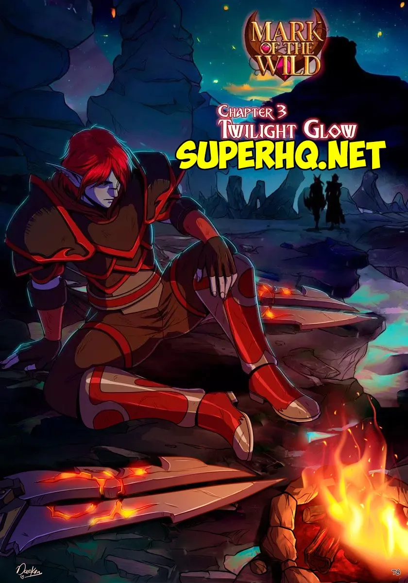 [Darkra] World Of Warcraft, Mark of the Wild 3 – Super HQ – Ler Hentai HQ