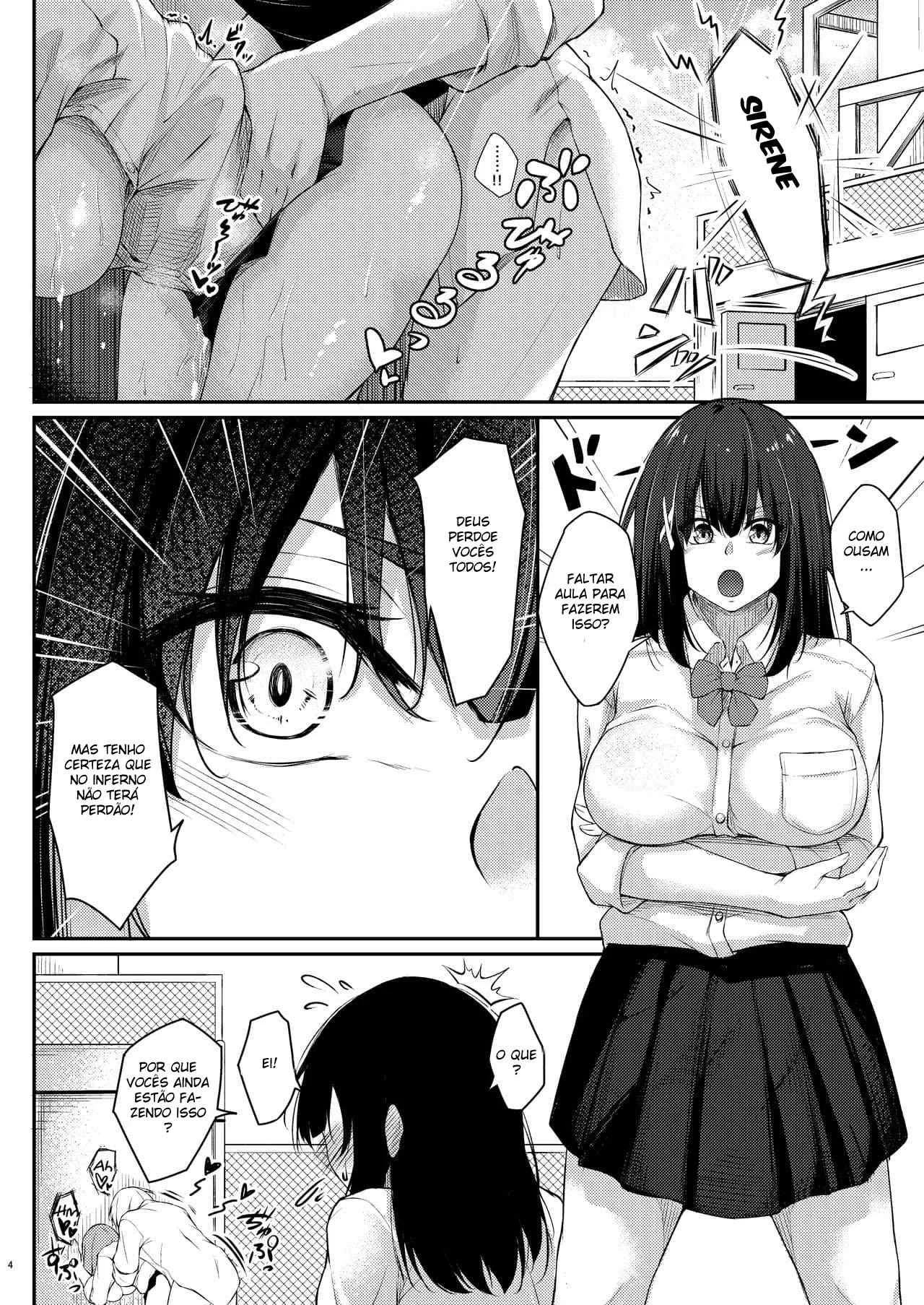 Como Reabilitar um Senior Malvado, Por Uma Membra do Comitê Disciplinar – Hentai – Ler Hentai HQ Como Reabilitar um Senior Malvado, Por Uma Membra do Comitê Disciplinar – Hentai – Ler Hentai HQ