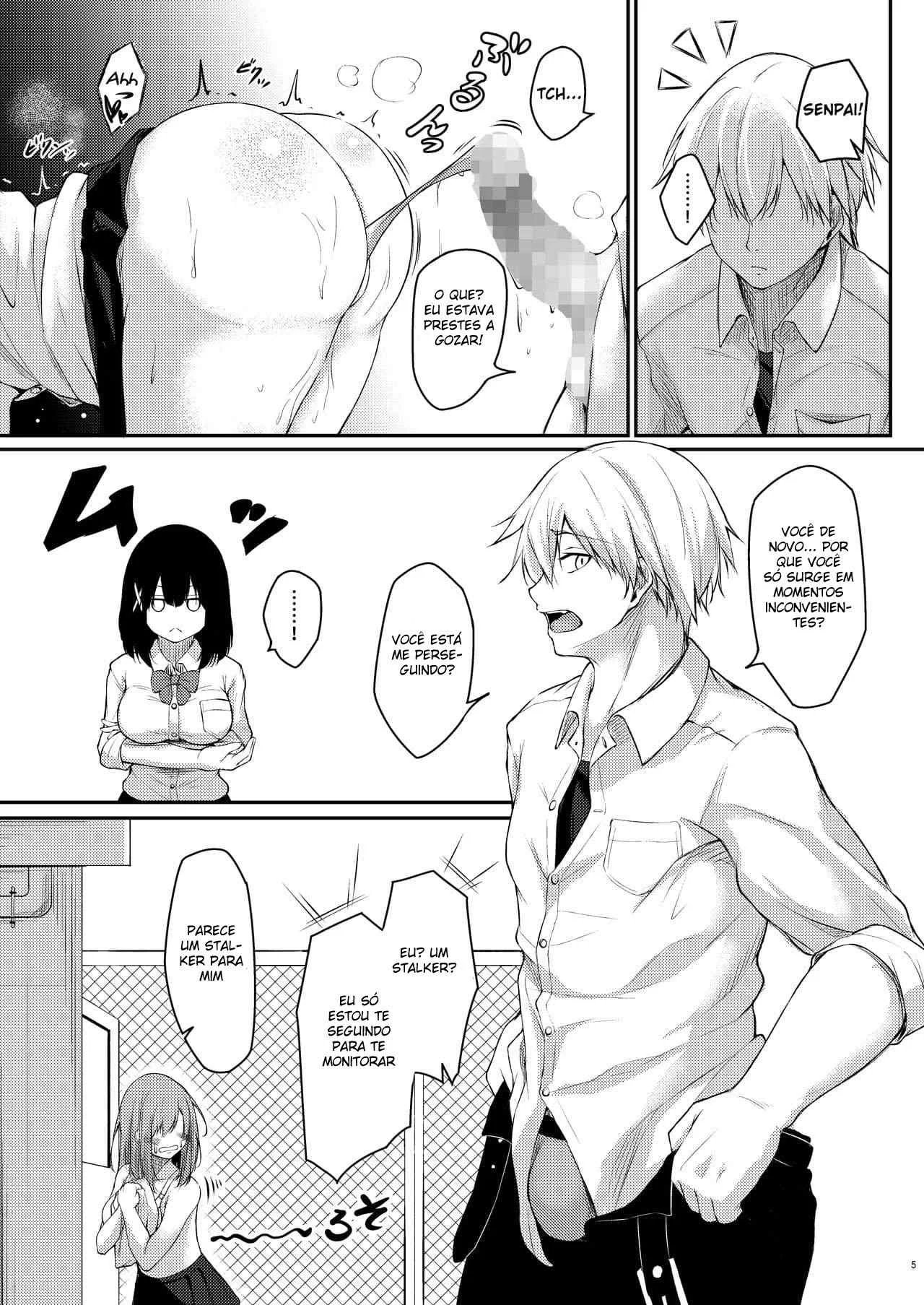 Como Reabilitar um Senior Malvado, Por Uma Membra do Comitê Disciplinar – Hentai – Ler Hentai HQ Como Reabilitar um Senior Malvado, Por Uma Membra do Comitê Disciplinar – Hentai – Ler Hentai HQ