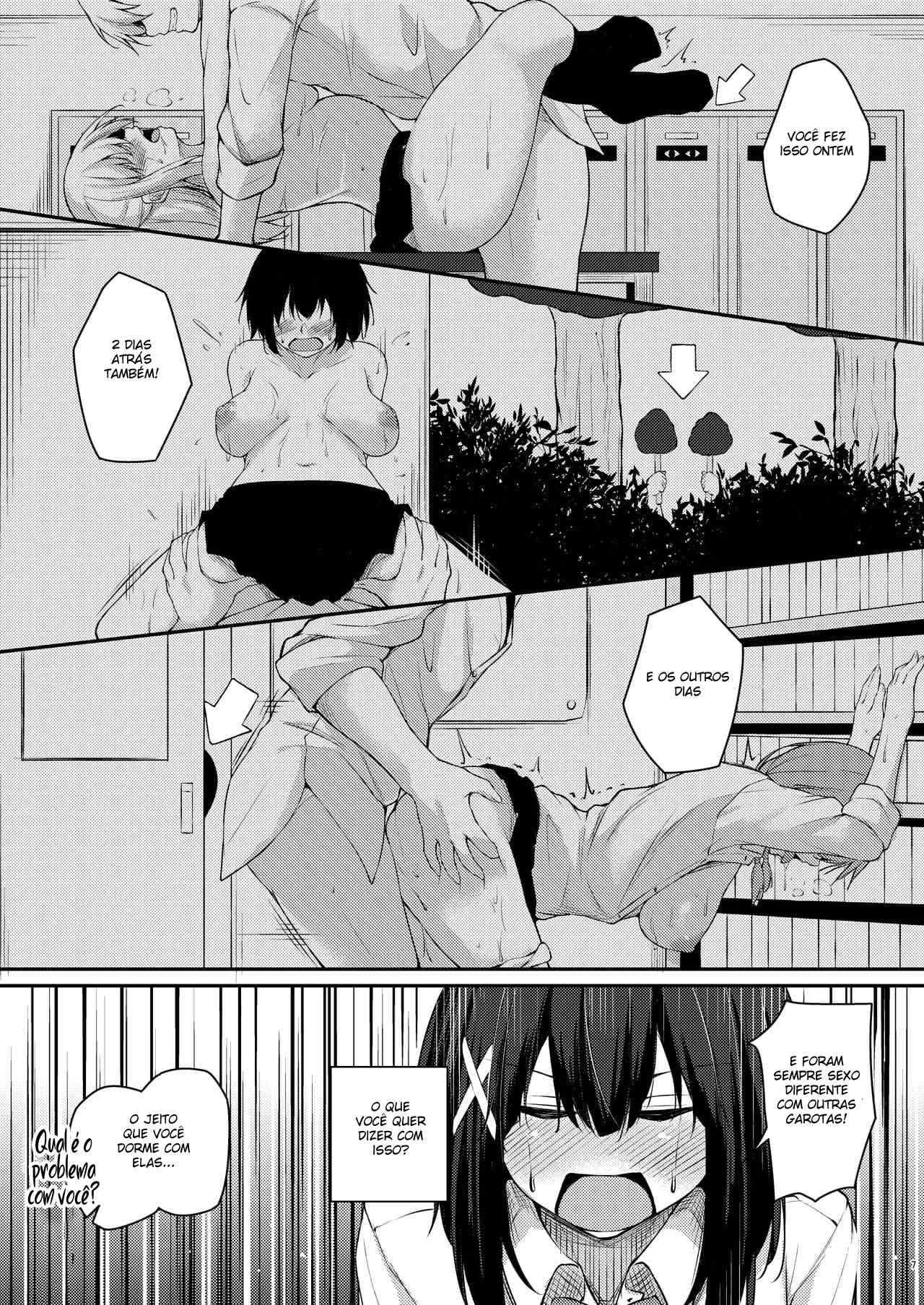 Como Reabilitar um Senior Malvado, Por Uma Membra do Comitê Disciplinar – Hentai – Ler Hentai HQ Como Reabilitar um Senior Malvado, Por Uma Membra do Comitê Disciplinar – Hentai – Ler Hentai HQ