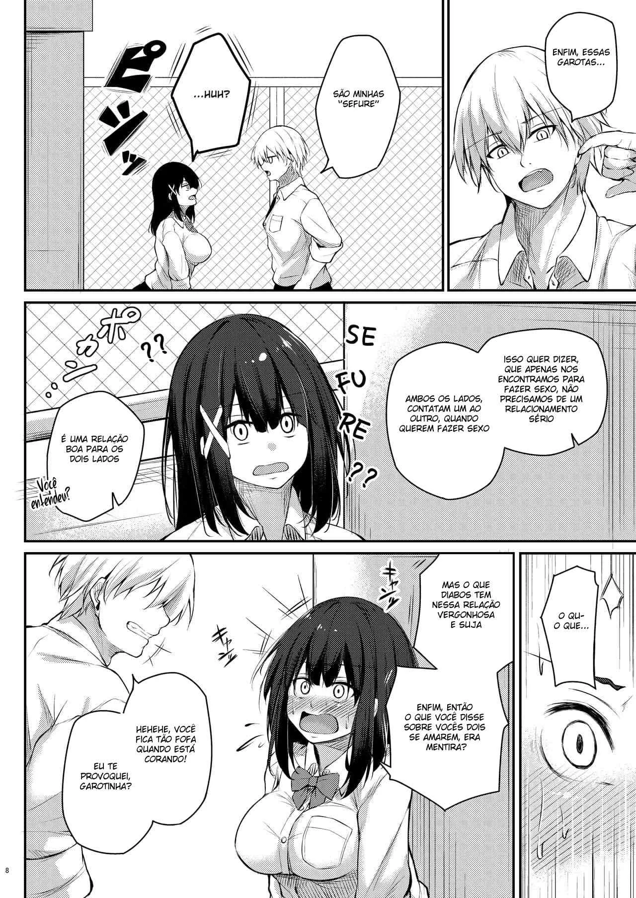 Como Reabilitar um Senior Malvado, Por Uma Membra do Comitê Disciplinar – Hentai – Ler Hentai HQ Como Reabilitar um Senior Malvado, Por Uma Membra do Comitê Disciplinar – Hentai – Ler Hentai HQ