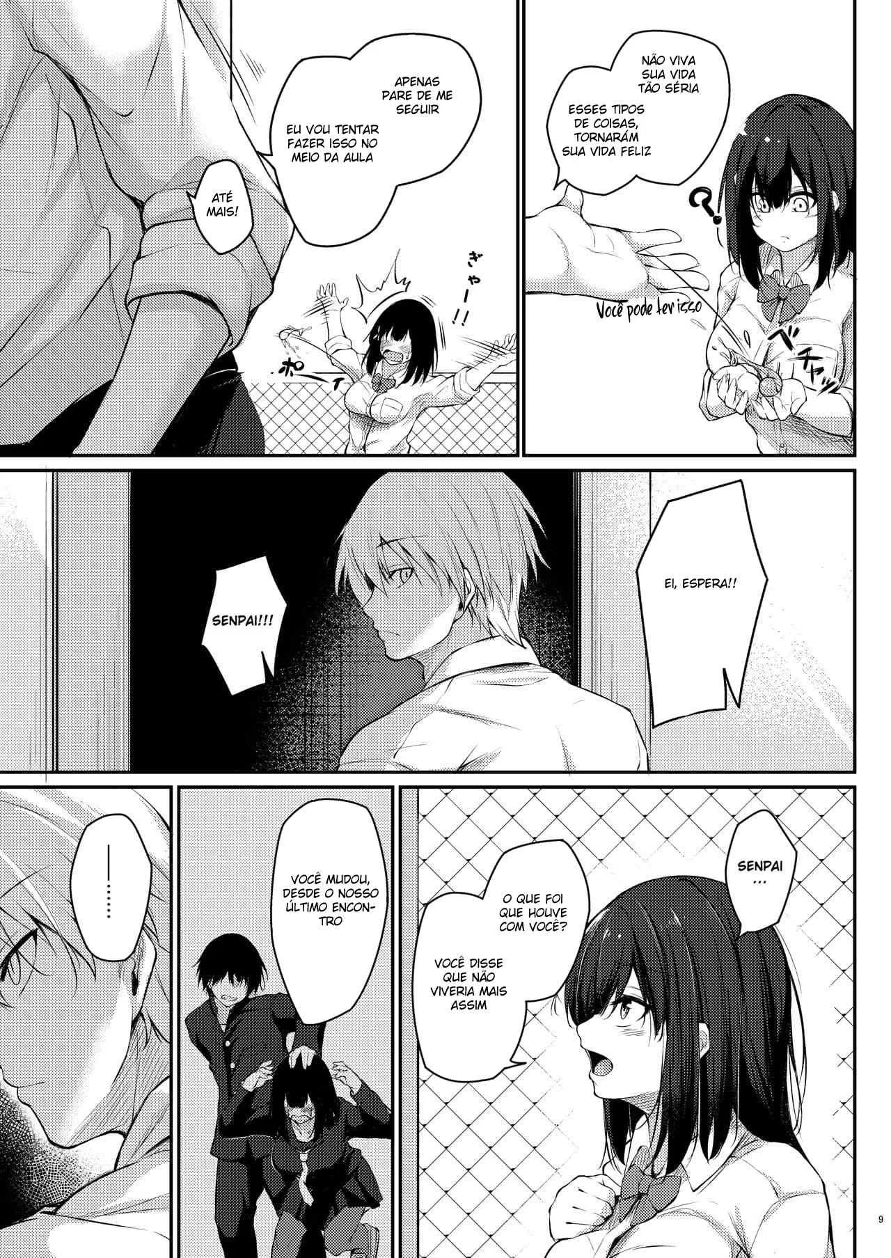 Como Reabilitar um Senior Malvado, Por Uma Membra do Comitê Disciplinar – Hentai – Ler Hentai HQ Como Reabilitar um Senior Malvado, Por Uma Membra do Comitê Disciplinar – Hentai – Ler Hentai HQ