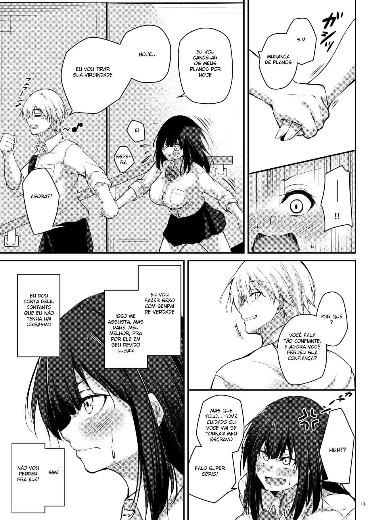 Como Reabilitar um Senior Malvado, Por Uma Membra do Comitê Disciplinar – Hentai – Ler Hentai HQ Como Reabilitar um Senior Malvado, Por Uma Membra do Comitê Disciplinar – Hentai – Ler Hentai HQ