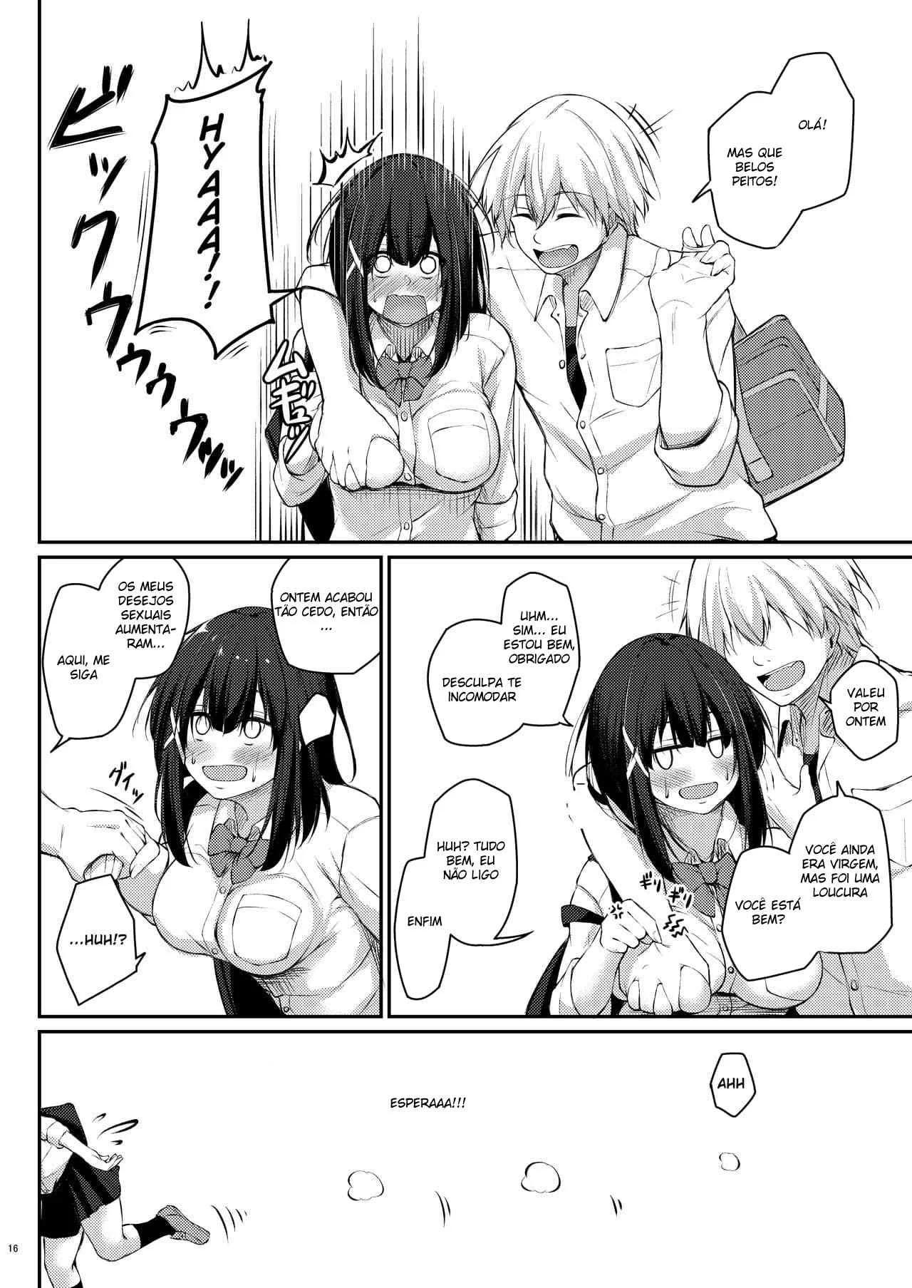 Como Reabilitar um Senior Malvado, Por Uma Membra do Comitê Disciplinar – Hentai – Ler Hentai HQ Como Reabilitar um Senior Malvado, Por Uma Membra do Comitê Disciplinar – Hentai – Ler Hentai HQ