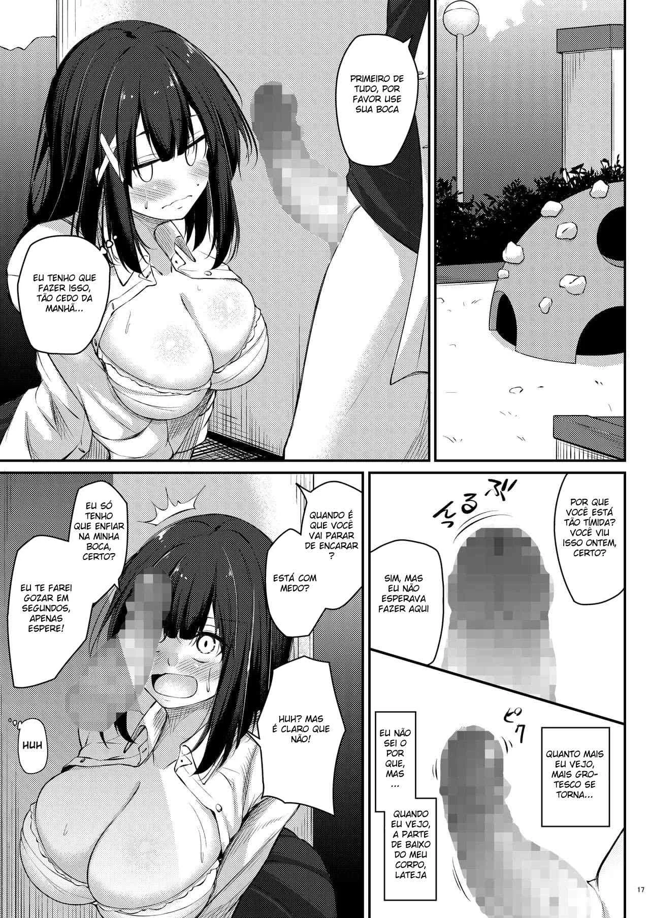 Como Reabilitar um Senior Malvado, Por Uma Membra do Comitê Disciplinar – Hentai – Ler Hentai HQ Como Reabilitar um Senior Malvado, Por Uma Membra do Comitê Disciplinar – Hentai – Ler Hentai HQ