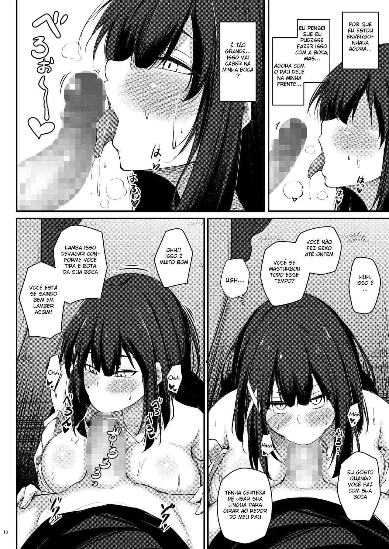 Como Reabilitar um Senior Malvado, Por Uma Membra do Comitê Disciplinar – Hentai – Ler Hentai HQ Como Reabilitar um Senior Malvado, Por Uma Membra do Comitê Disciplinar – Hentai – Ler Hentai HQ