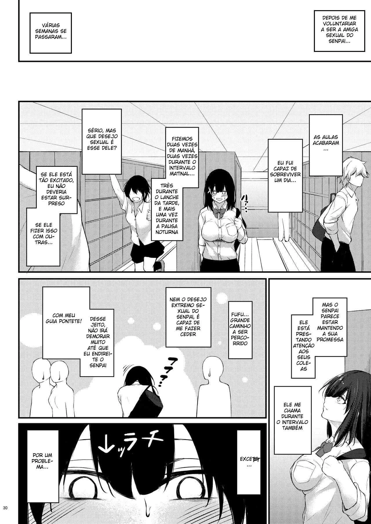Como Reabilitar um Senior Malvado, Por Uma Membra do Comitê Disciplinar – Hentai – Ler Hentai HQ Como Reabilitar um Senior Malvado, Por Uma Membra do Comitê Disciplinar – Hentai – Ler Hentai HQ