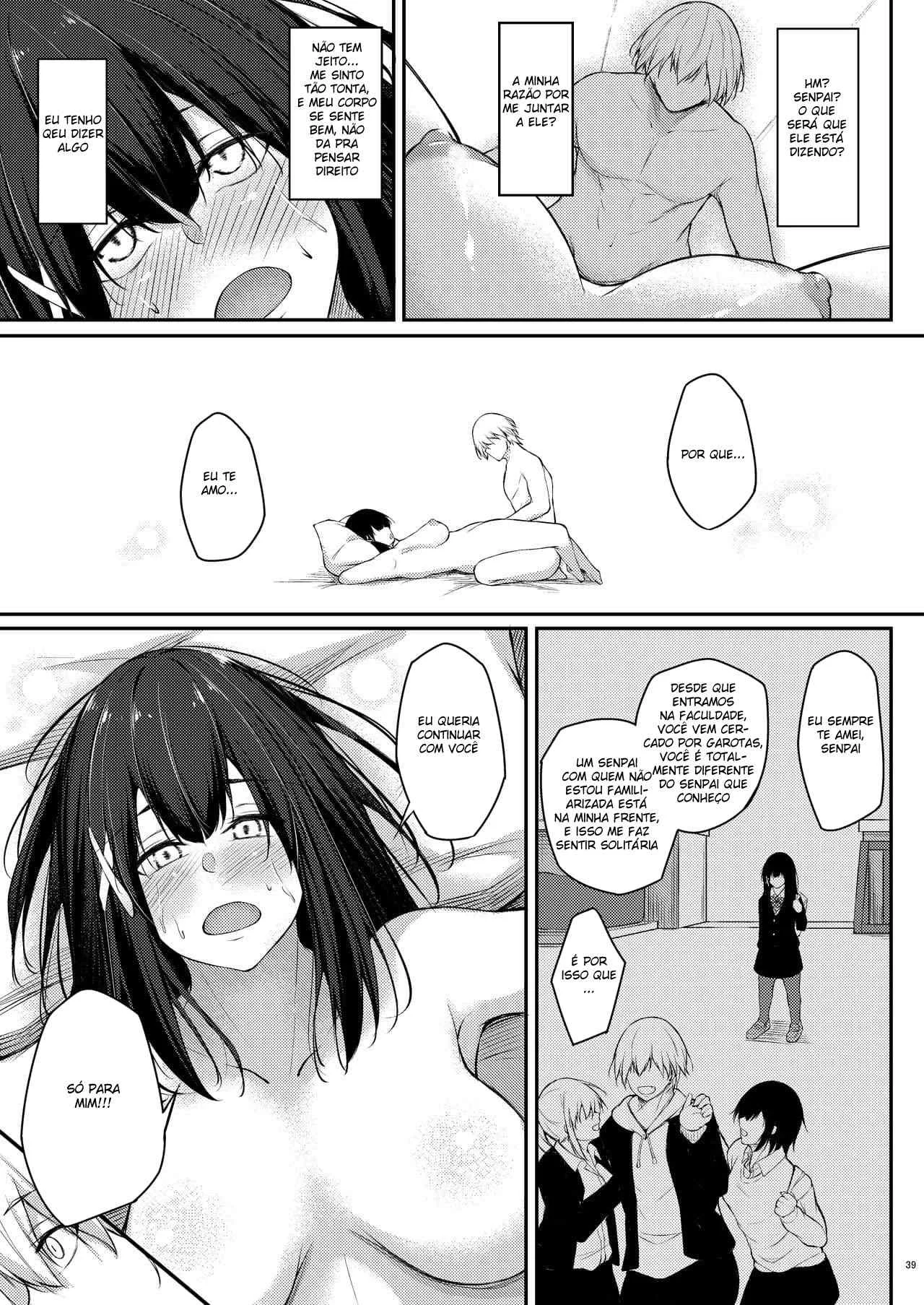 Como Reabilitar um Senior Malvado, Por Uma Membra do Comitê Disciplinar – Hentai – Ler Hentai HQ Como Reabilitar um Senior Malvado, Por Uma Membra do Comitê Disciplinar – Hentai – Ler Hentai HQ