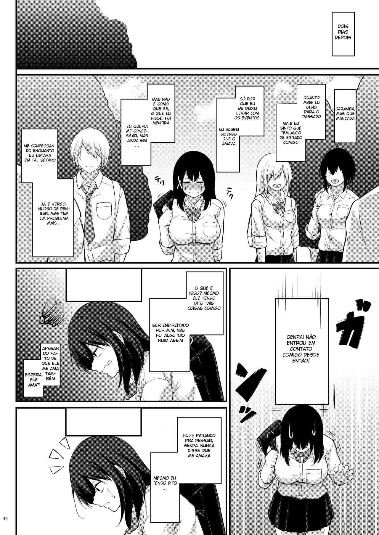 Como Reabilitar um Senior Malvado, Por Uma Membra do Comitê Disciplinar – Hentai – Ler Hentai HQ Como Reabilitar um Senior Malvado, Por Uma Membra do Comitê Disciplinar – Hentai – Ler Hentai HQ