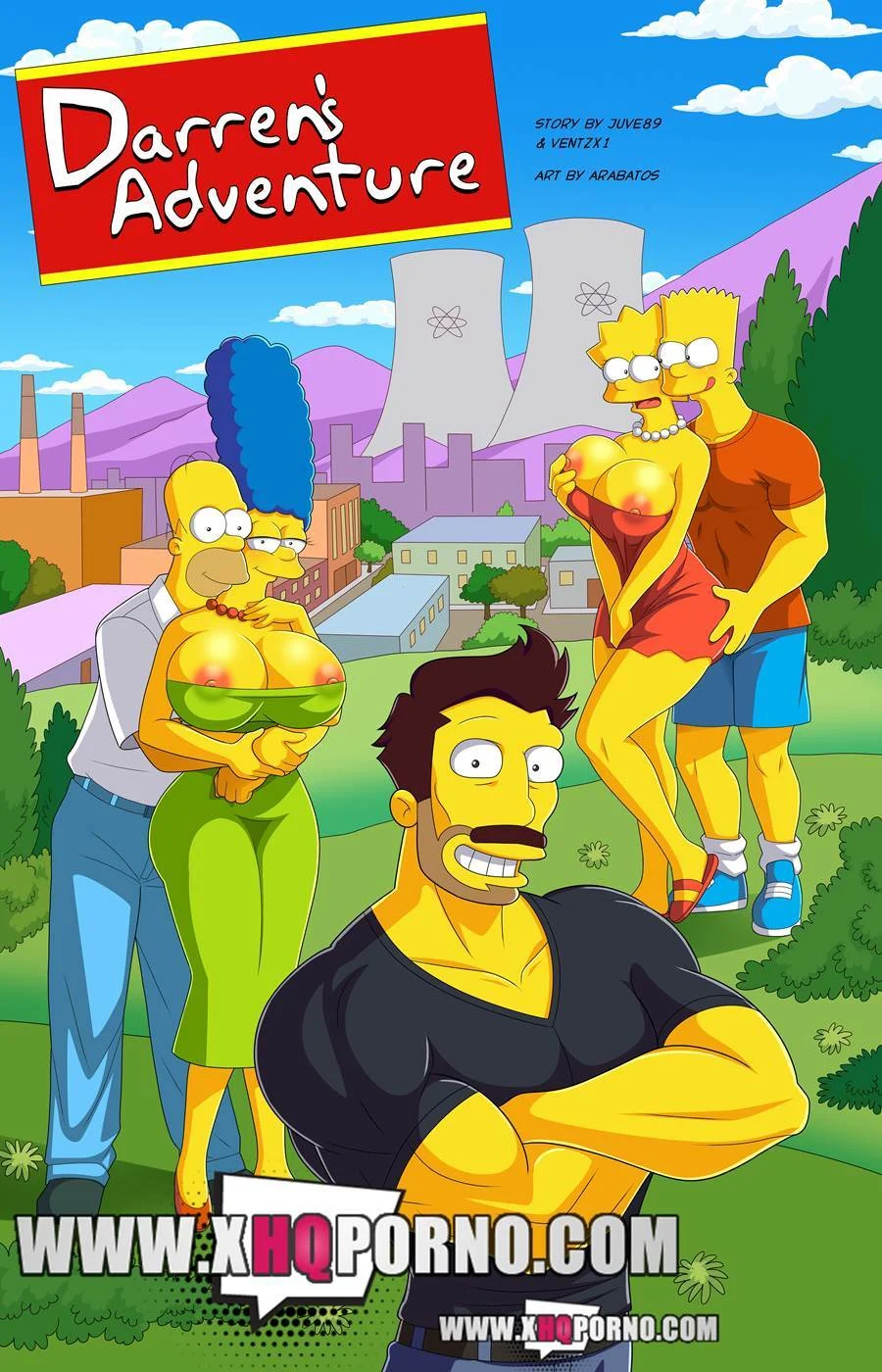 Darren’s Adventure – Hentai Incesto – Ler Hentai HQ