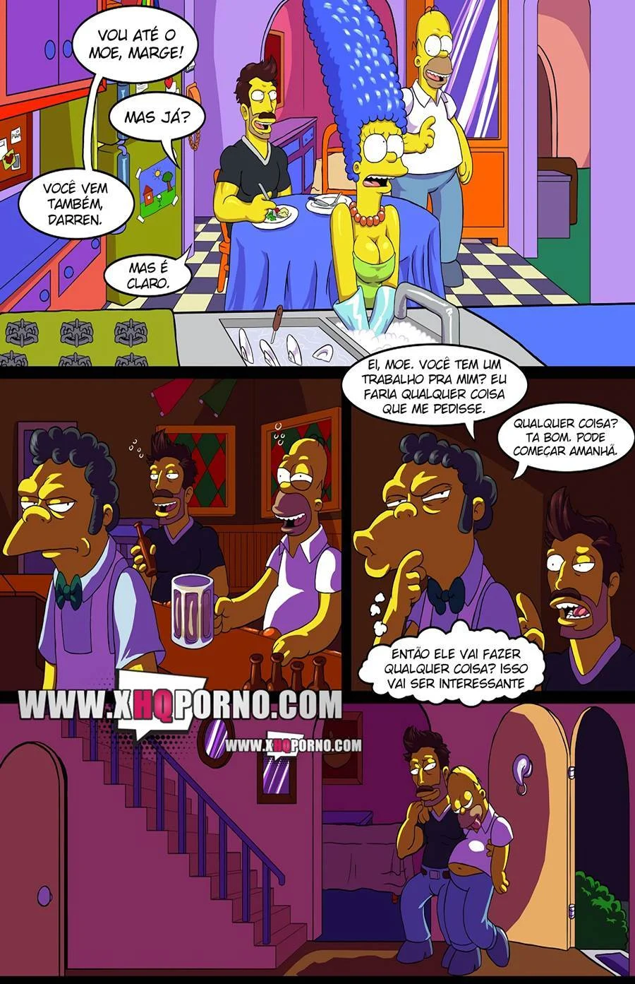 Darren’s Adventure – Hentai Incesto – Ler Hentai HQ