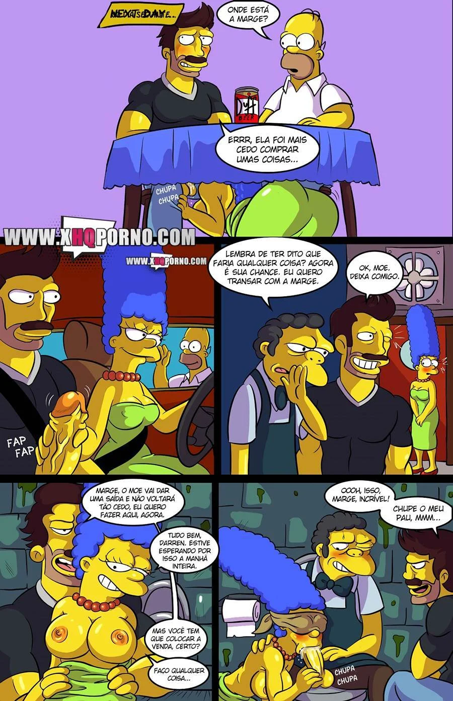 Darren’s Adventure – Hentai Incesto – Ler Hentai HQ