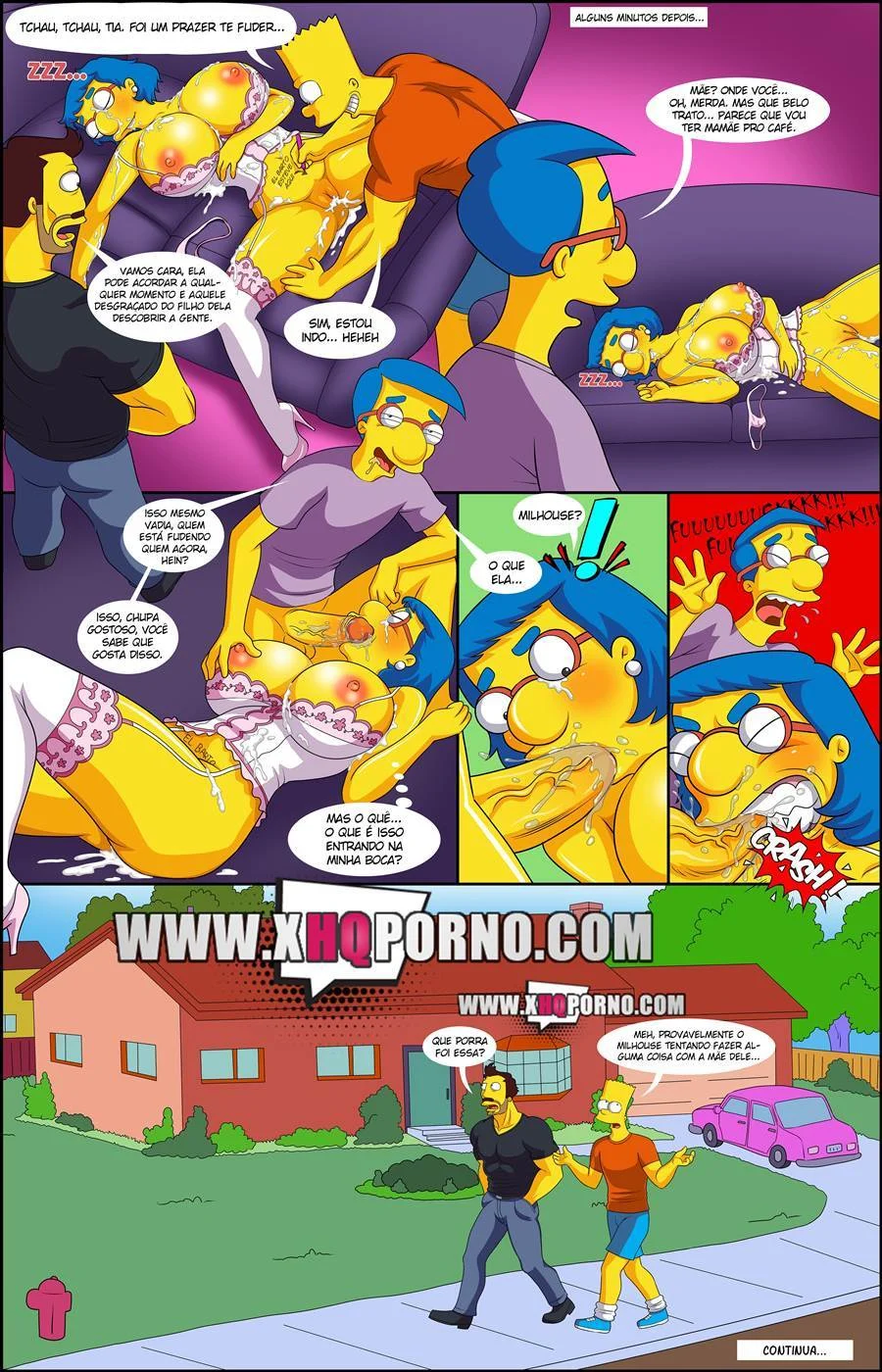 Darren’s Adventure – Hentai Incesto – Ler Hentai HQ