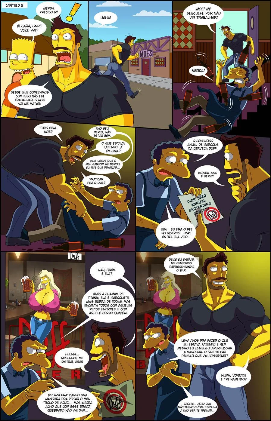Darren’s Adventure – Hentai Incesto – Ler Hentai HQ