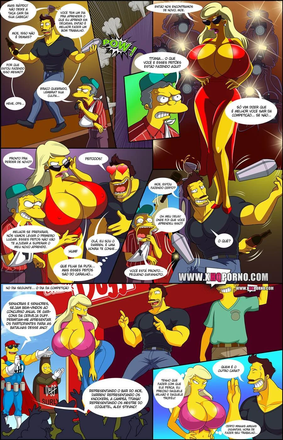 Darren’s Adventure – Hentai Incesto – Ler Hentai HQ