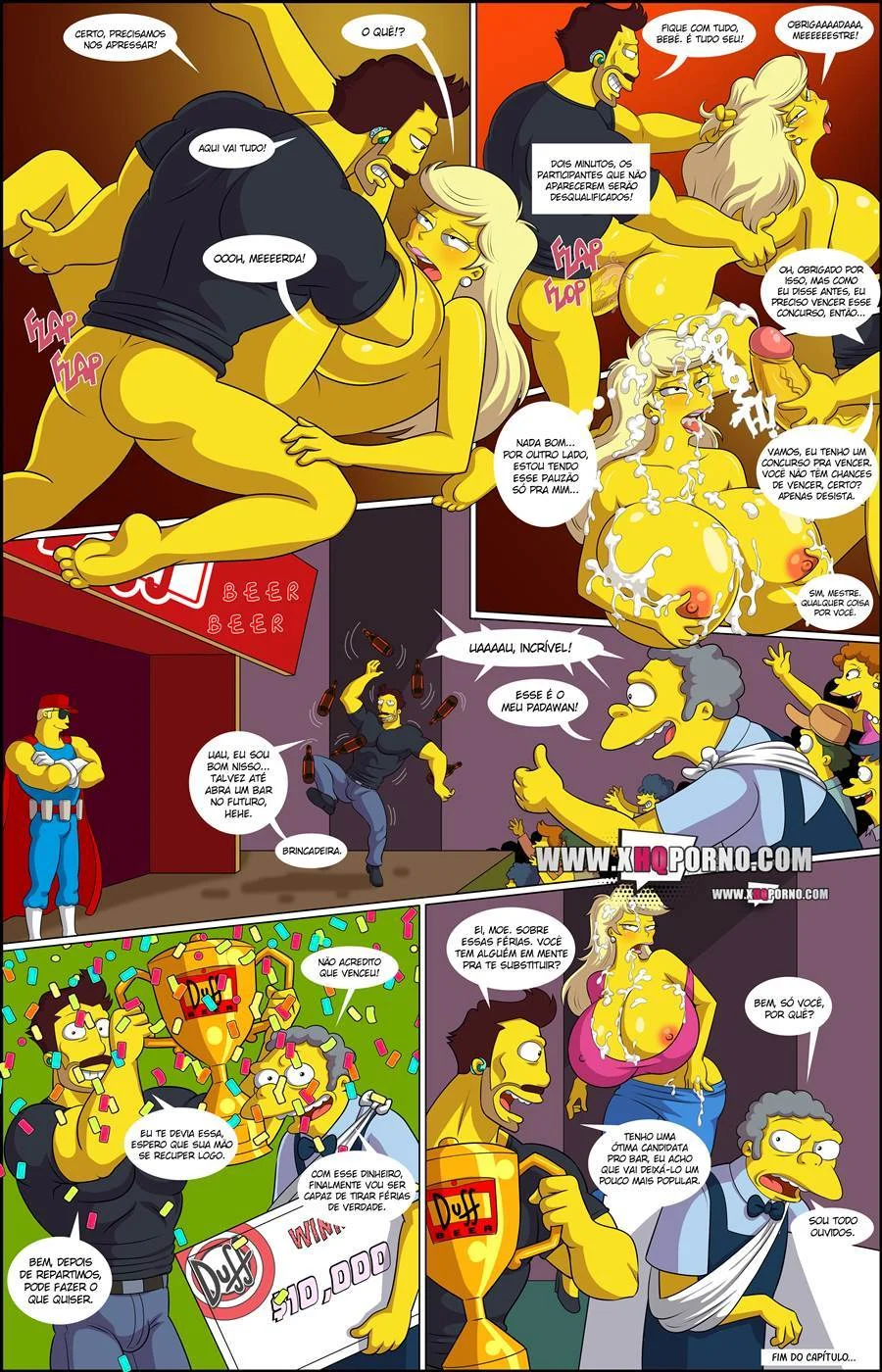 Darren’s Adventure – Hentai Incesto – Ler Hentai HQ