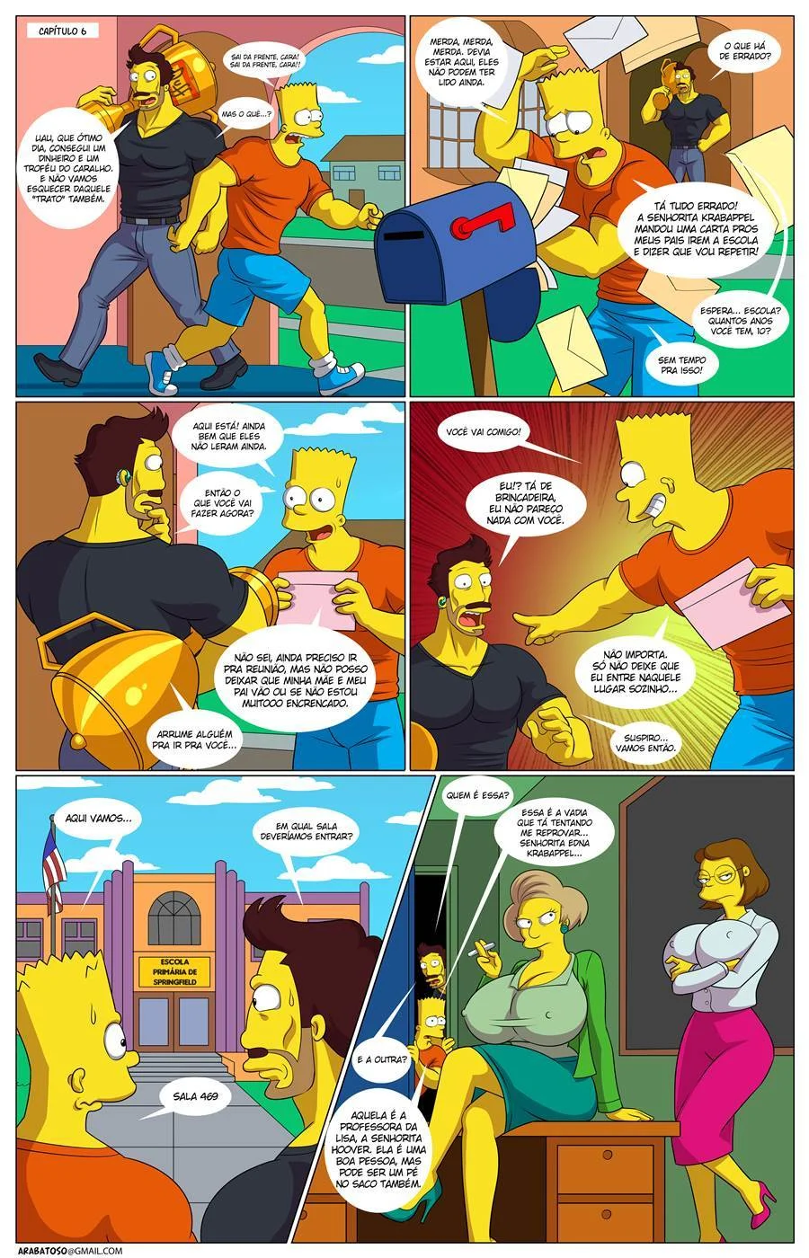 Darren’s Adventure – Hentai Incesto – Ler Hentai HQ