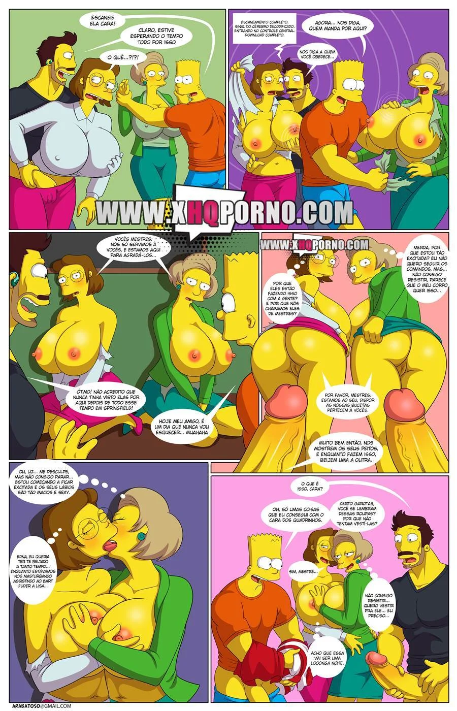 Darren’s Adventure – Hentai Incesto – Ler Hentai HQ
