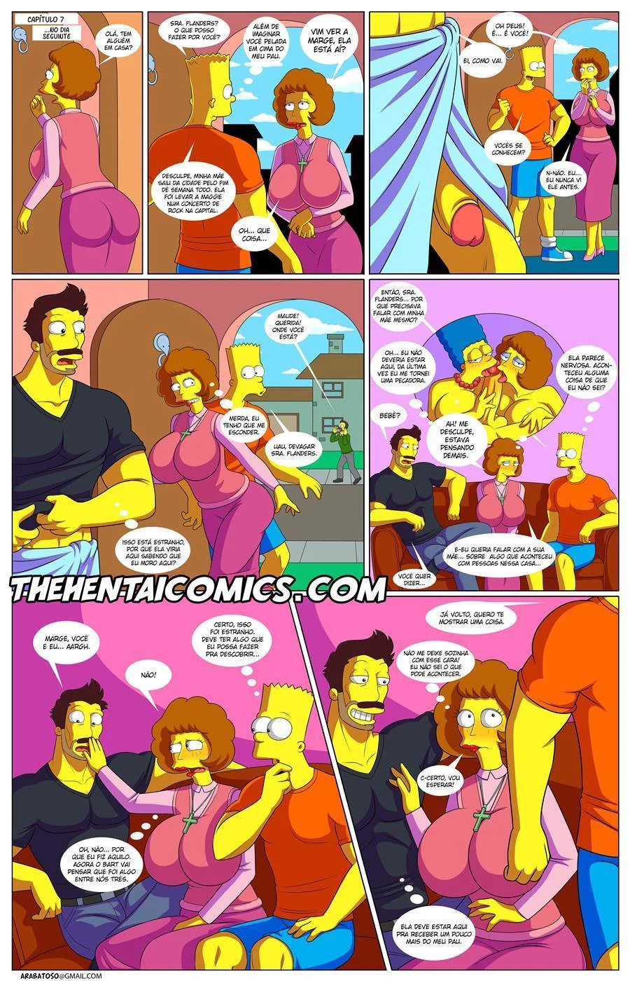 Darren’s Adventure 2 – Hentai Incesto – Site Para Ler Completo