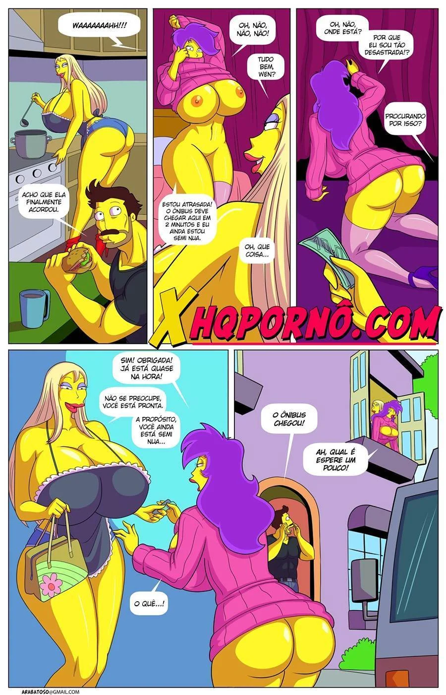 Darren’s Adventure 2 – Hentai Incesto – Site Para Ler Completo