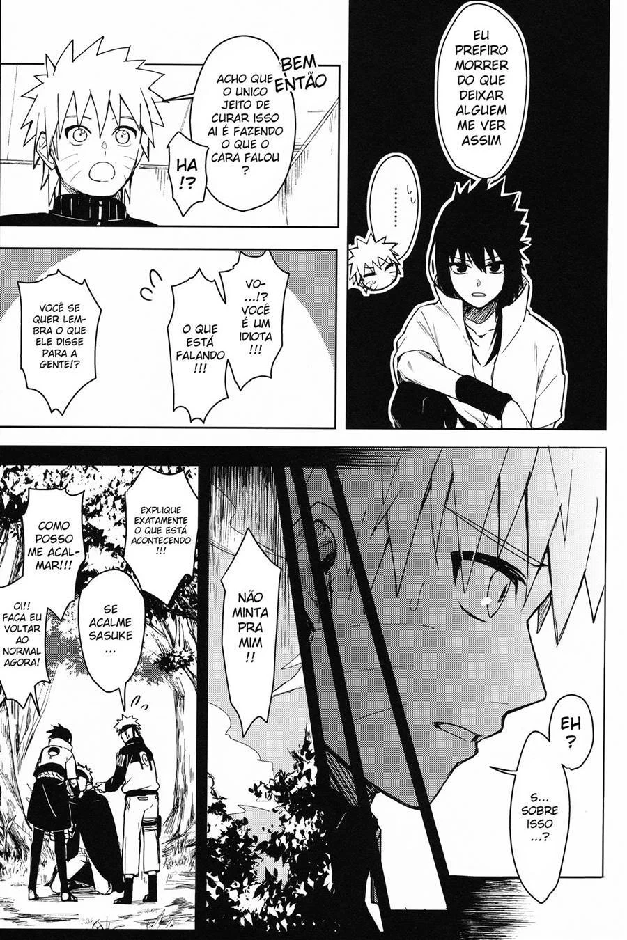 Datte Ore – Manga Hentai – Quadrinho Original