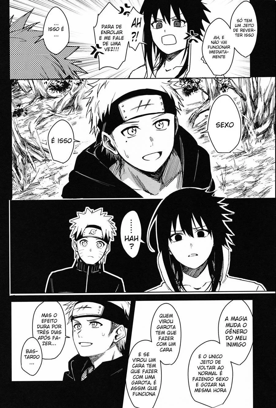 Datte Ore – Manga Hentai – Quadrinho Original