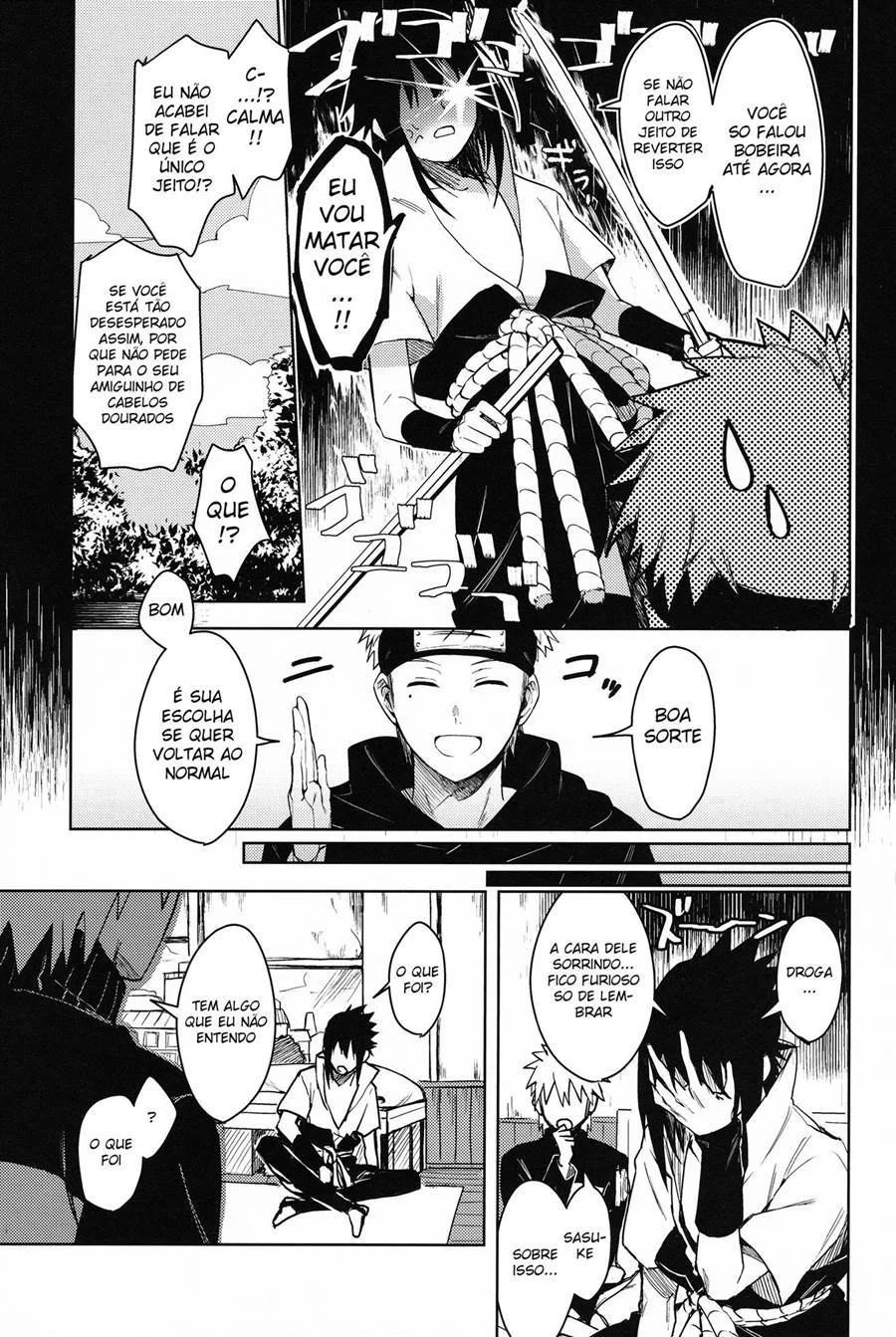 Datte Ore – Manga Hentai – Quadrinho Original